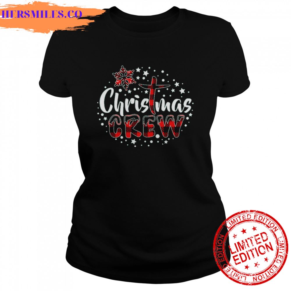 Christmas Crew Shirt