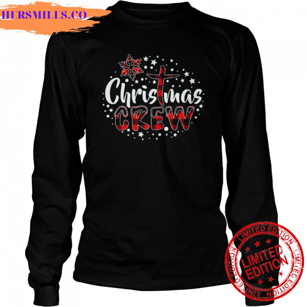 Christmas Crew Shirt Christmas Crew Shirt