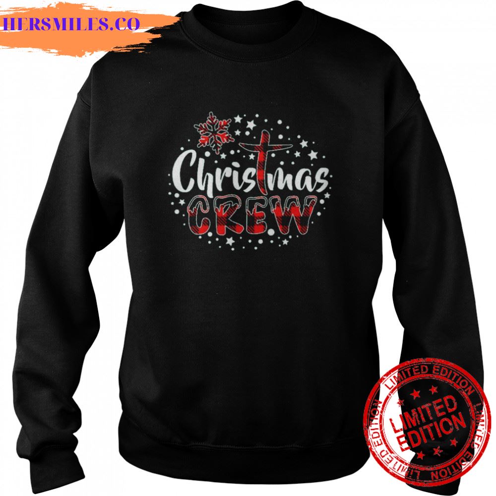 Christmas Crew Shirt Christmas Crew Shirt