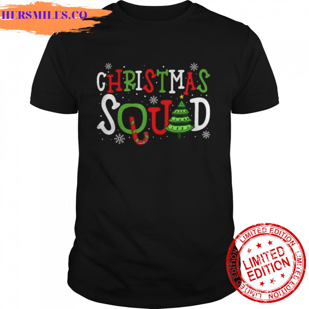 Christmas Matching Family Pajama shirt