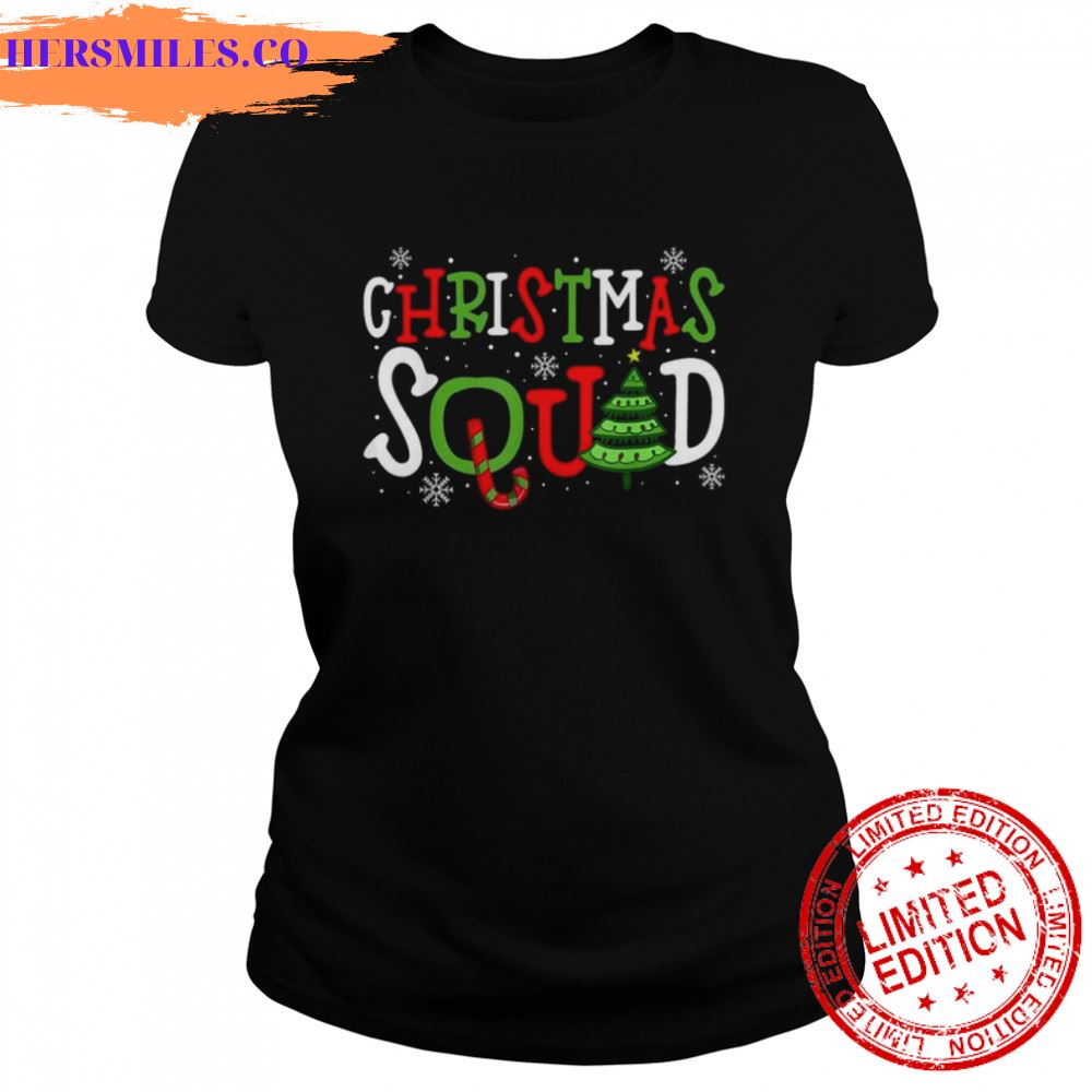 Christmas Matching Family Pajama shirt