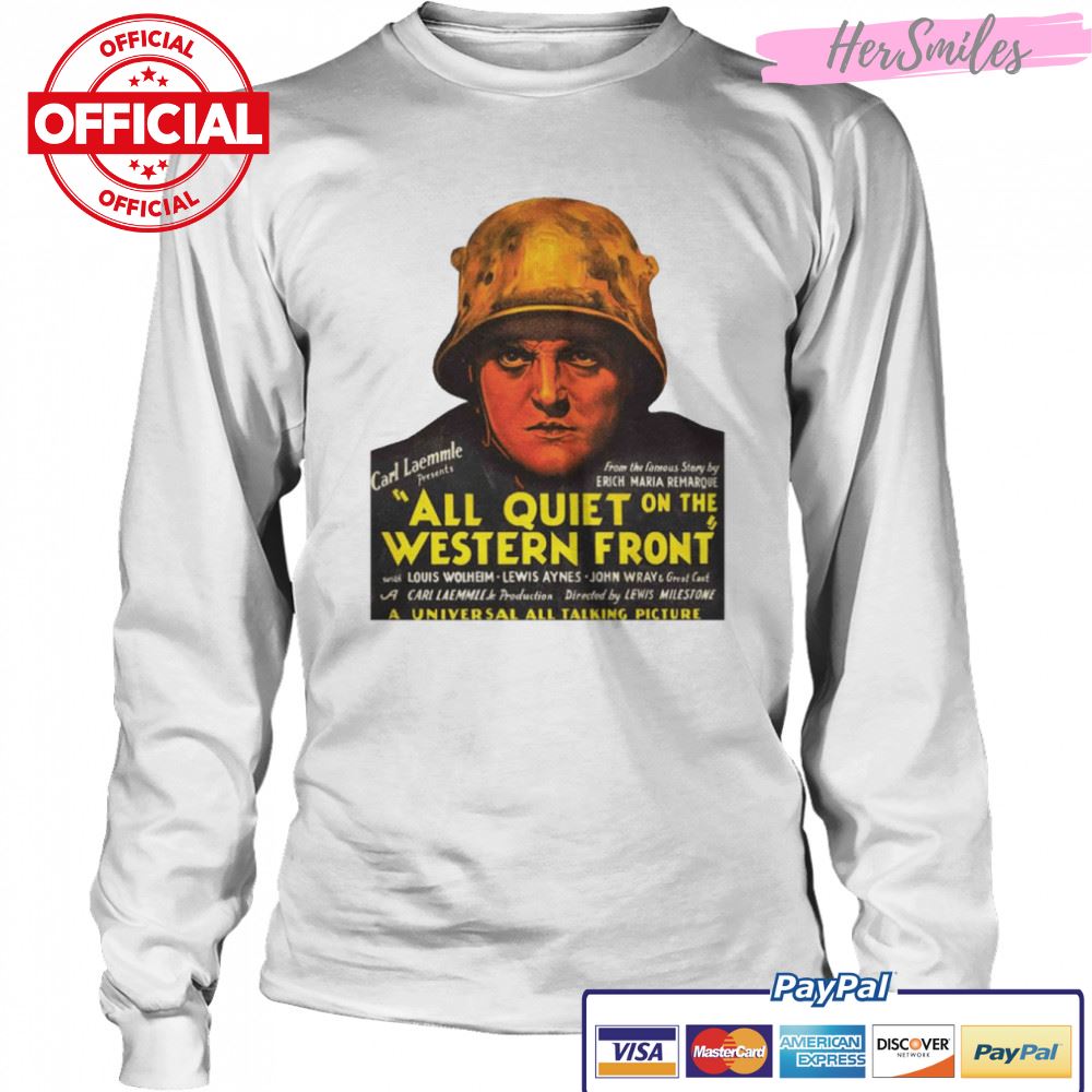 Classic Lewis Mi All Quiet On The Western Front Lewis Milestonee shirt Classic Lewis Mi All Quiet On The Western Front Lewis Milestonee shirt