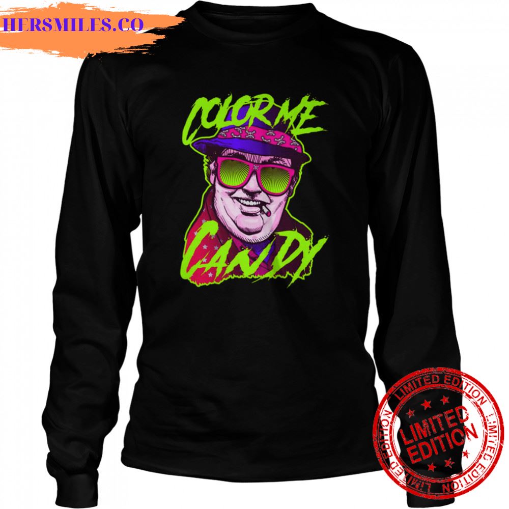 Color Me Candy Uncle Buck shirt Color Me Candy Uncle Buck shirt