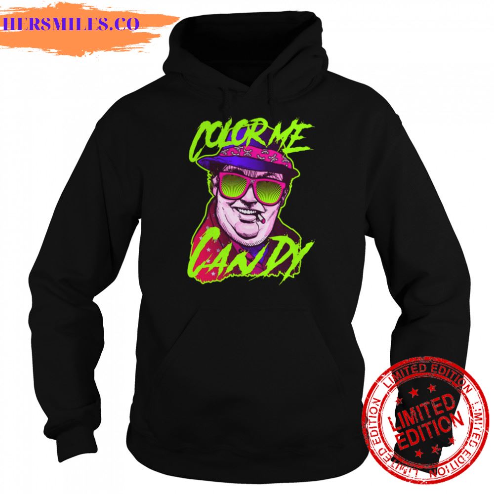 Color Me Candy Uncle Buck shirt Color Me Candy Uncle Buck shirt