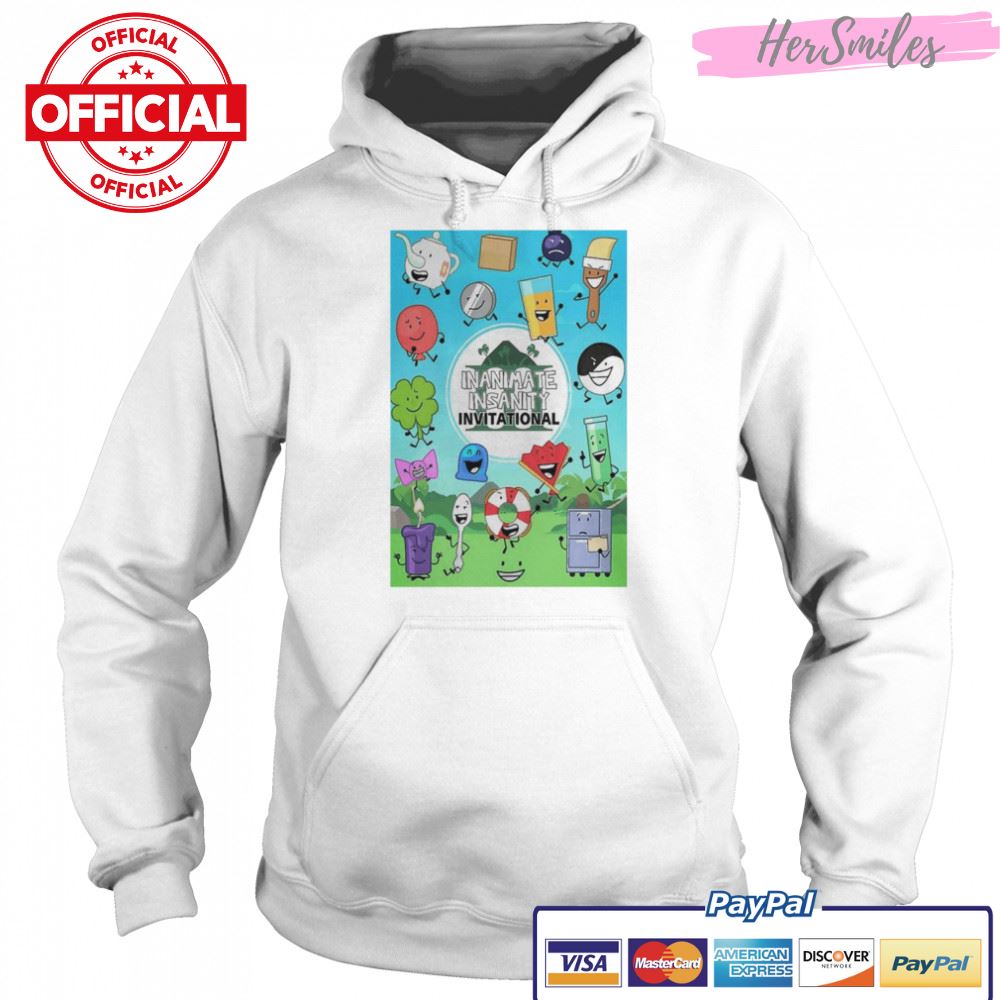 Creator Ink Inanimate Insanity Shirt Creator Ink Inanimate Insanity Shirt