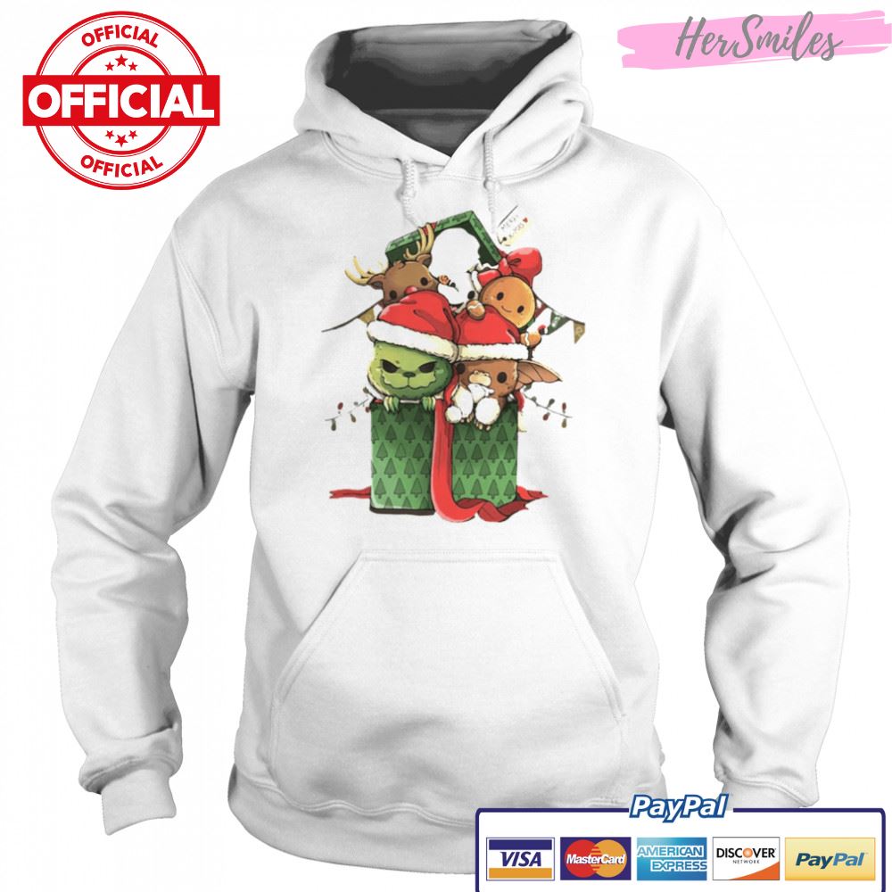Cuties Cute Nerdy Christmas Animal Crossing Christmas shirt Cuties Cute Nerdy Christmas Animal Crossing Christmas shirt