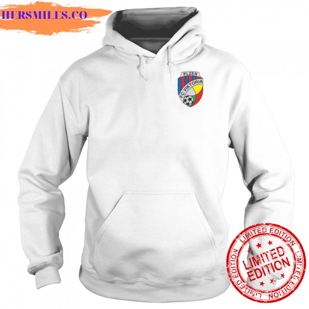 Czech Viktoria Plzen Logo shirt Czech Viktoria Plzen Logo shirt