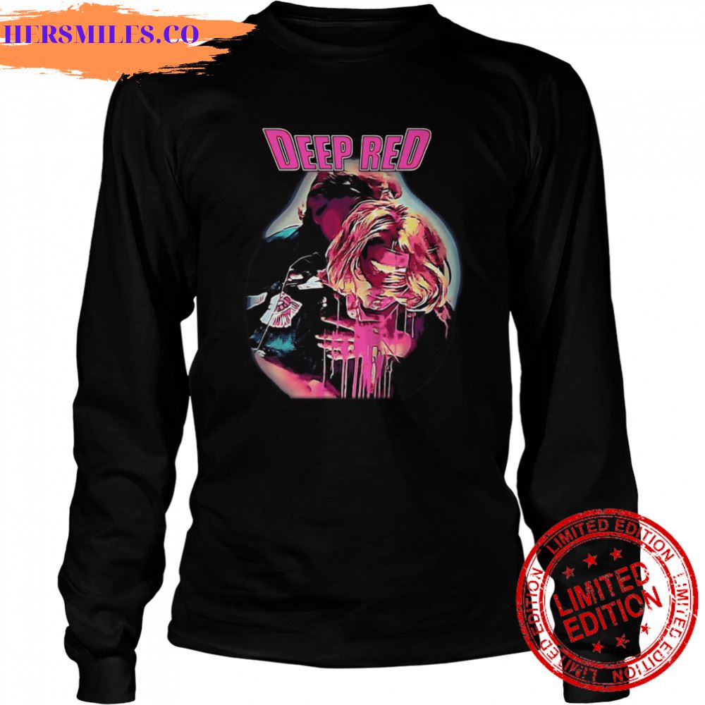 Deep Red Dead shirt Deep Red Dead shirt