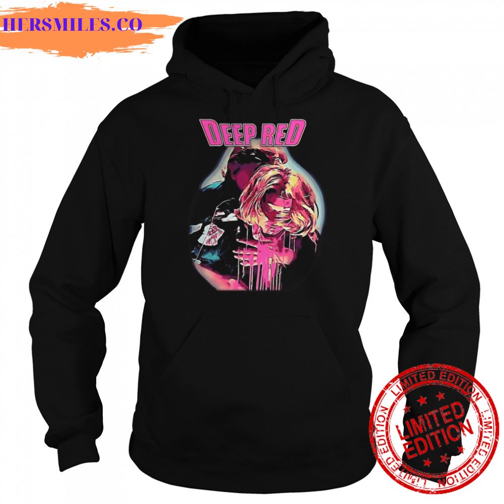 Deep Red Dead shirt Deep Red Dead shirt