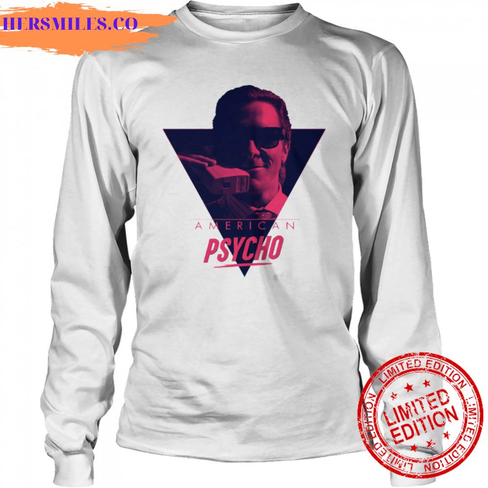 Design American Psycho shirt Design American Psycho shirt