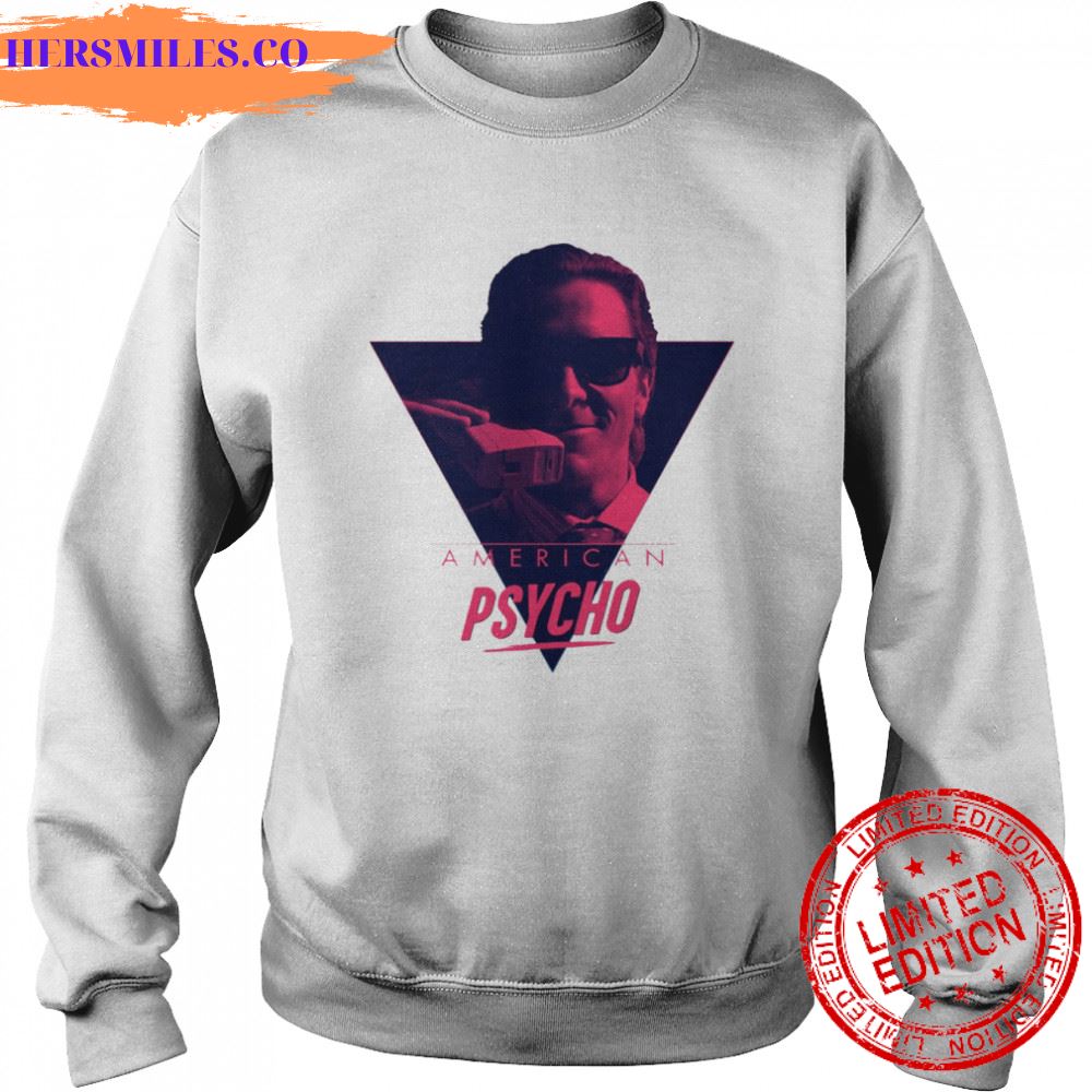 Design American Psycho shirt Design American Psycho shirt