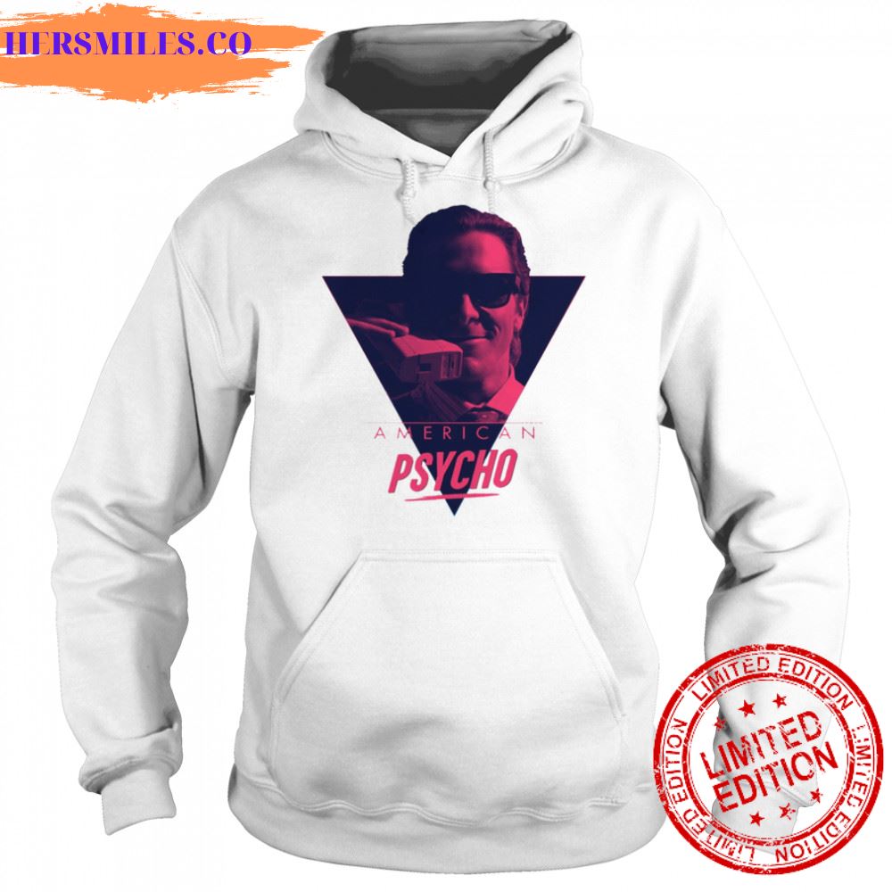 Design American Psycho shirt Design American Psycho shirt