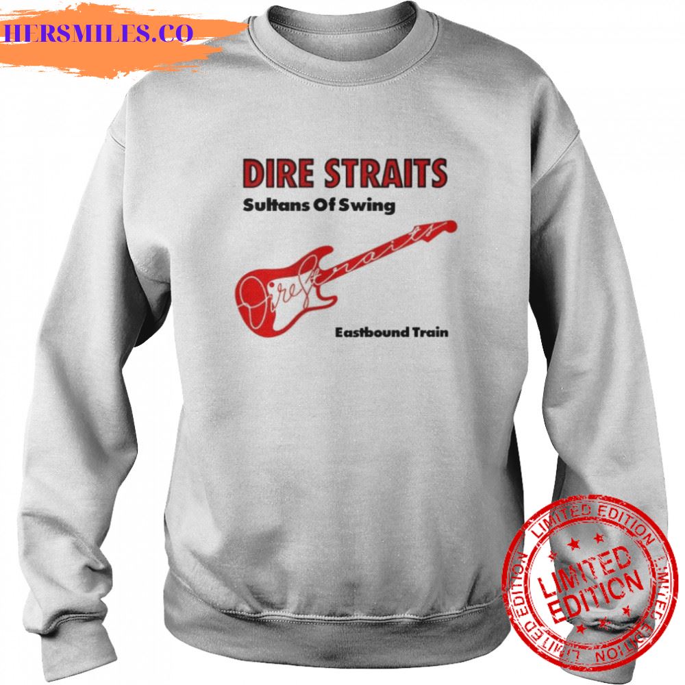 Dire Straits Music Guitar shirt Dire Straits Music Guitar shirt