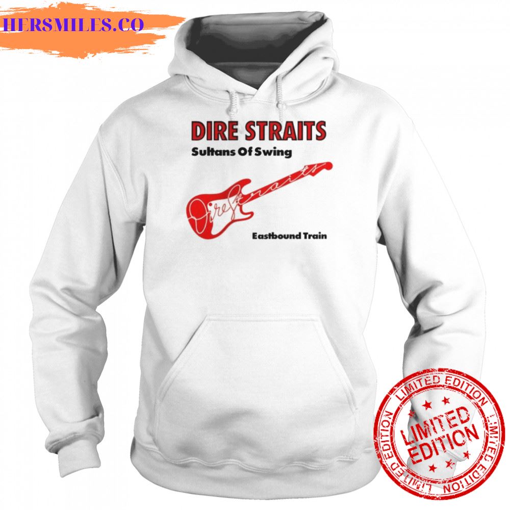 Dire Straits Music Guitar shirt Dire Straits Music Guitar shirt