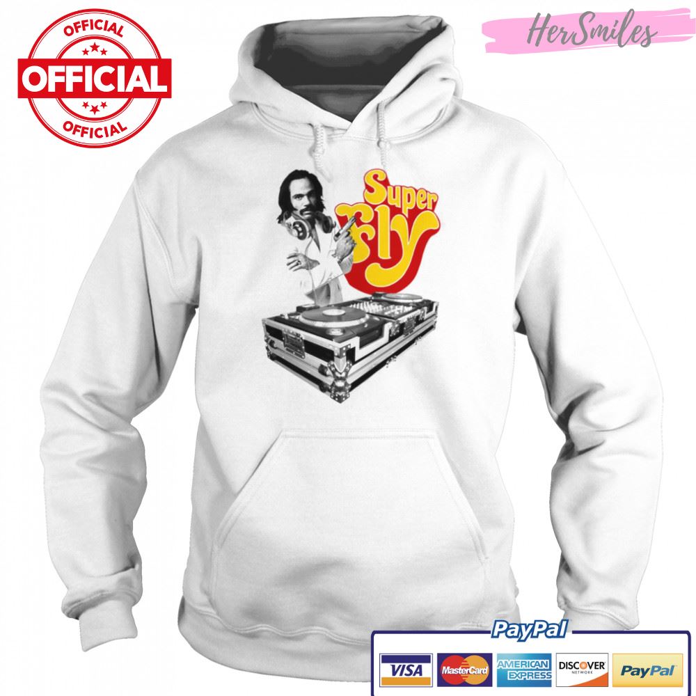 Dj Superfly Funny shirt Dj Superfly Funny shirt