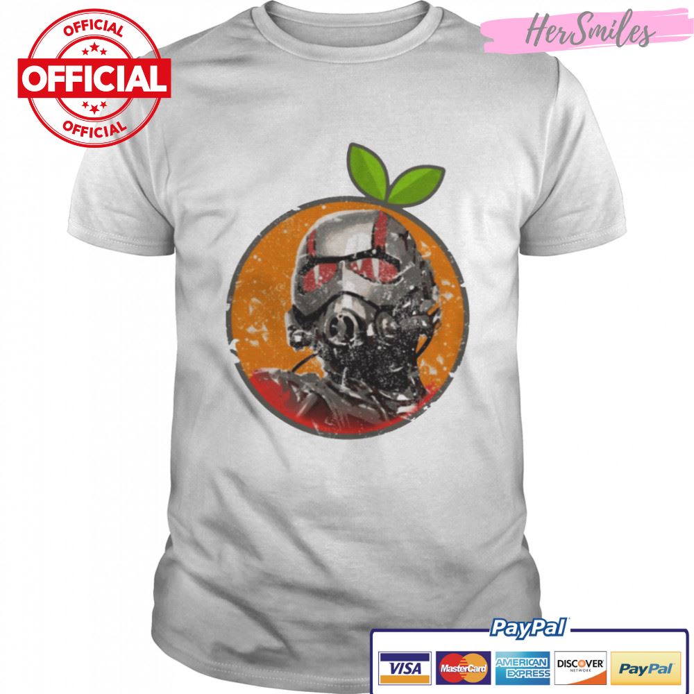 Does Anybody Have Any Orange Slices Ant Man shirt
