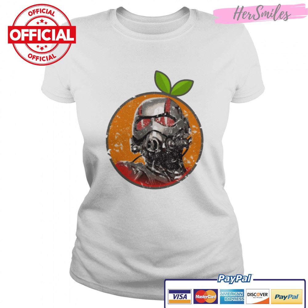 Does Anybody Have Any Orange Slices Ant Man shirt