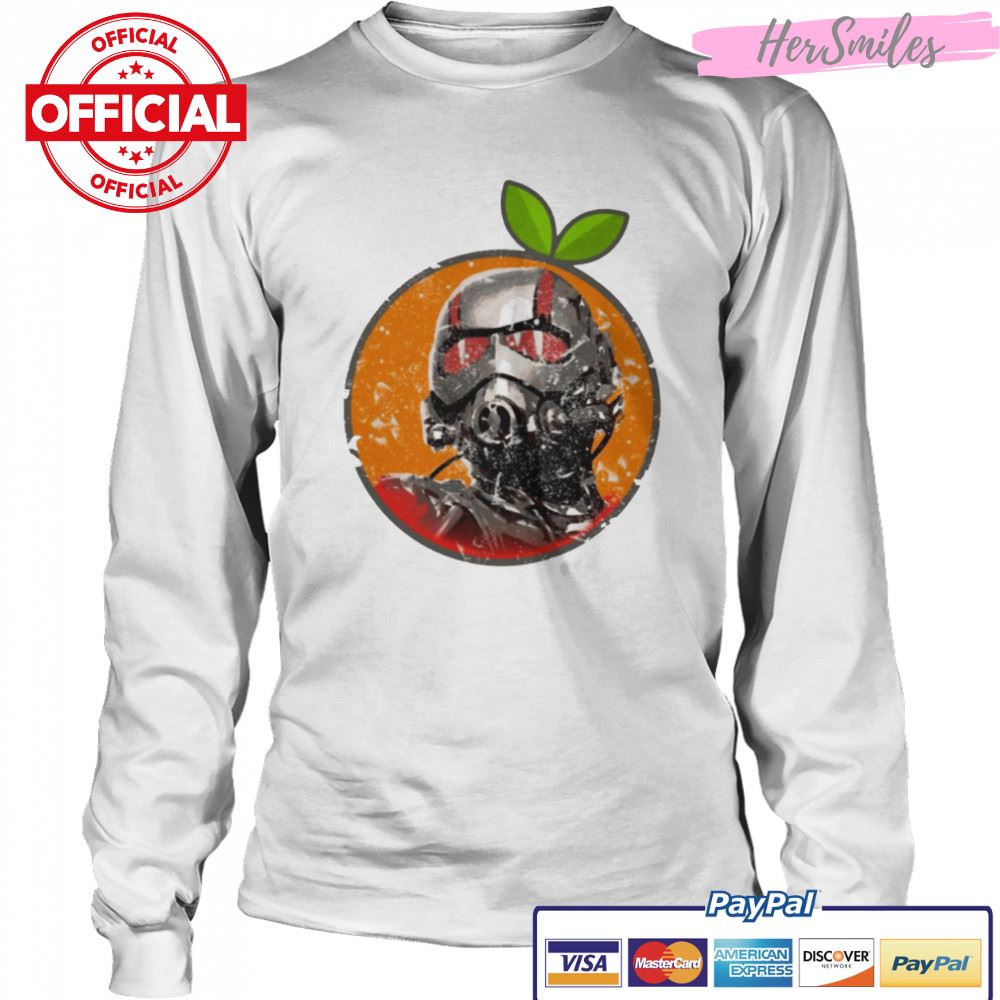 Does Anybody Have Any Orange Slices Ant Man shirt Does Anybody Have Any Orange Slices Ant Man shirt