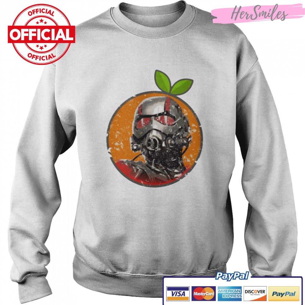 Does Anybody Have Any Orange Slices Ant Man shirt Does Anybody Have Any Orange Slices Ant Man shirt