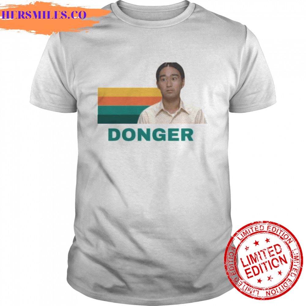 Donger Sixteen Candles shirt