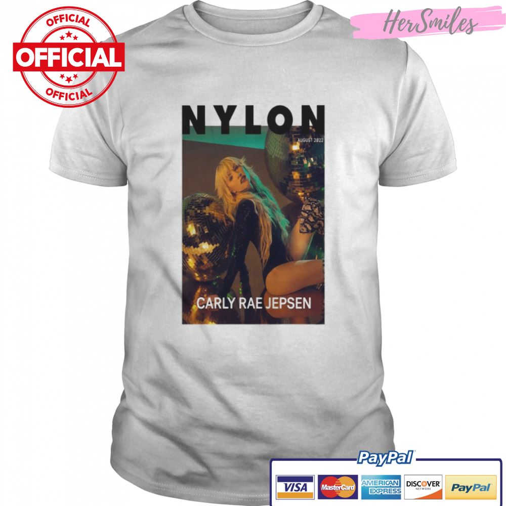 Dream Day 2022 Carly Rae Jepsen shirt