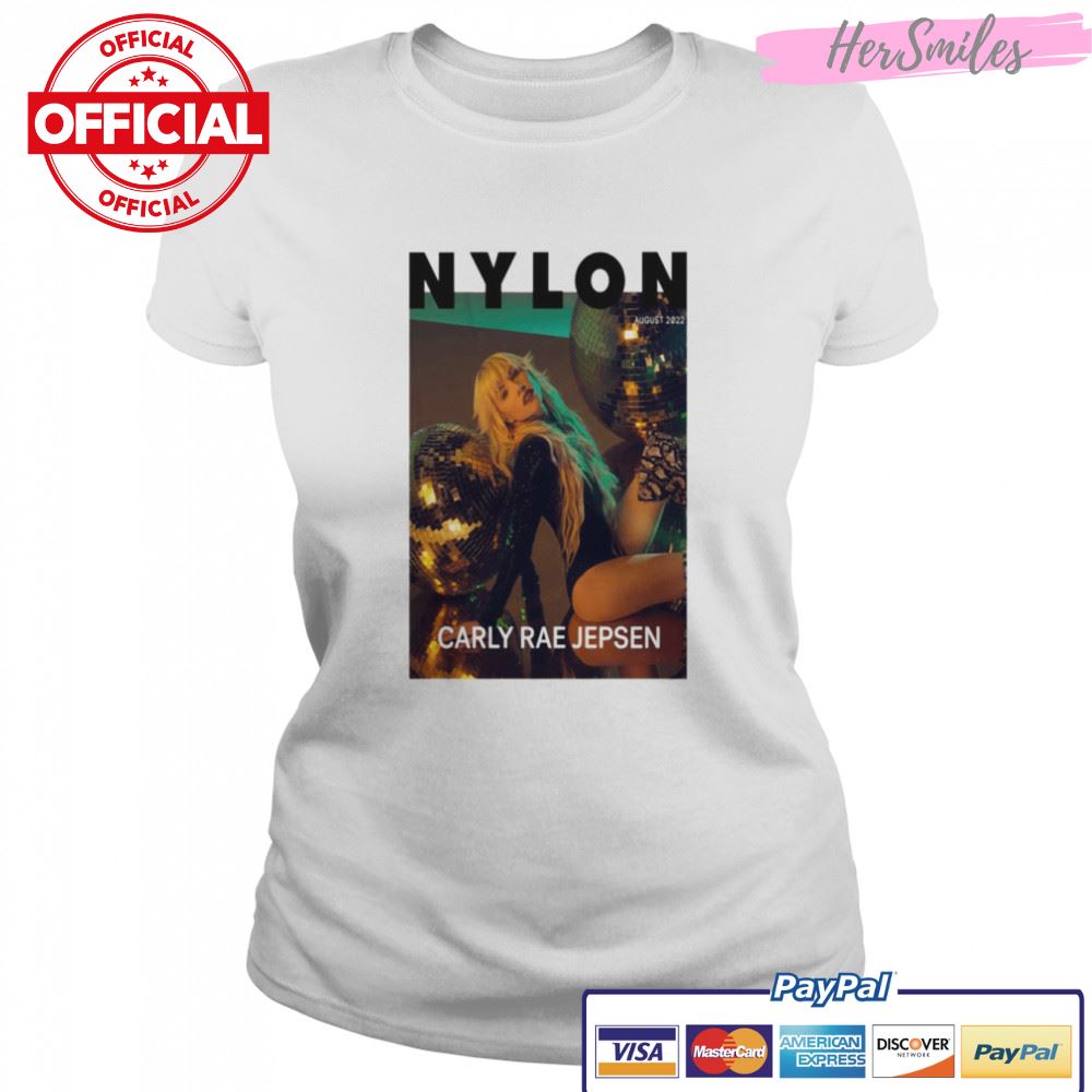 Dream Day 2022 Carly Rae Jepsen shirt