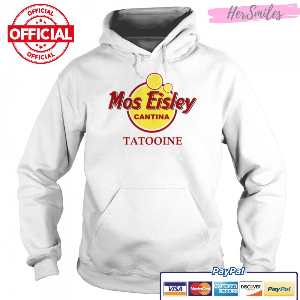 Future Things Mos Eisley Cantina Tatooine Star Wars shirt Future Things Mos Eisley Cantina Tatooine Star Wars shirt
