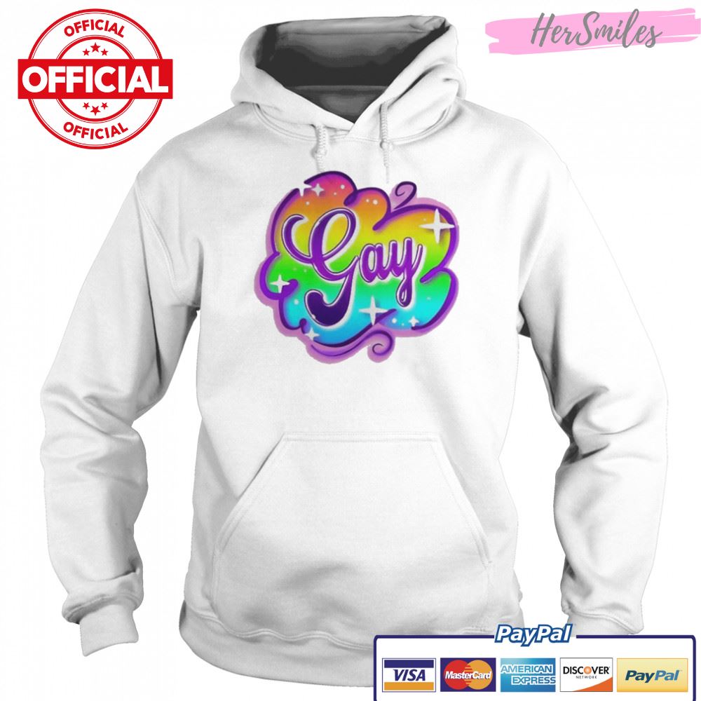 Gay heart attack man color t-shirt Gay heart attack man color t-shirt