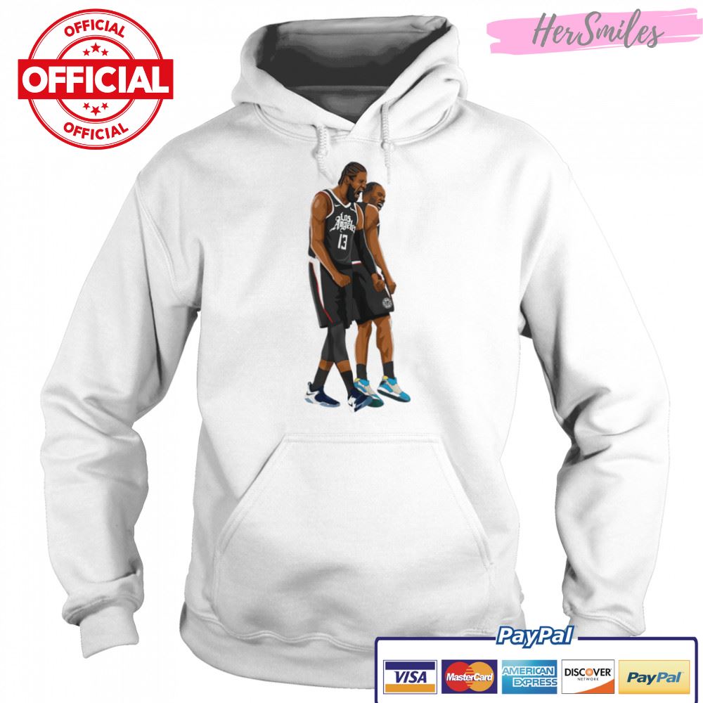 George And Leonard Basketball shirt George And Leonard Basketball shirt