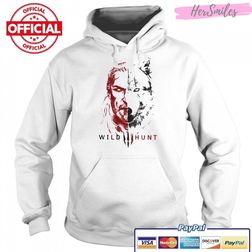 Geralt The Witcher Wild Hunt Henry Cavill Minimalist shirt Geralt The Witcher Wild Hunt Henry Cavill Minimalist shirt