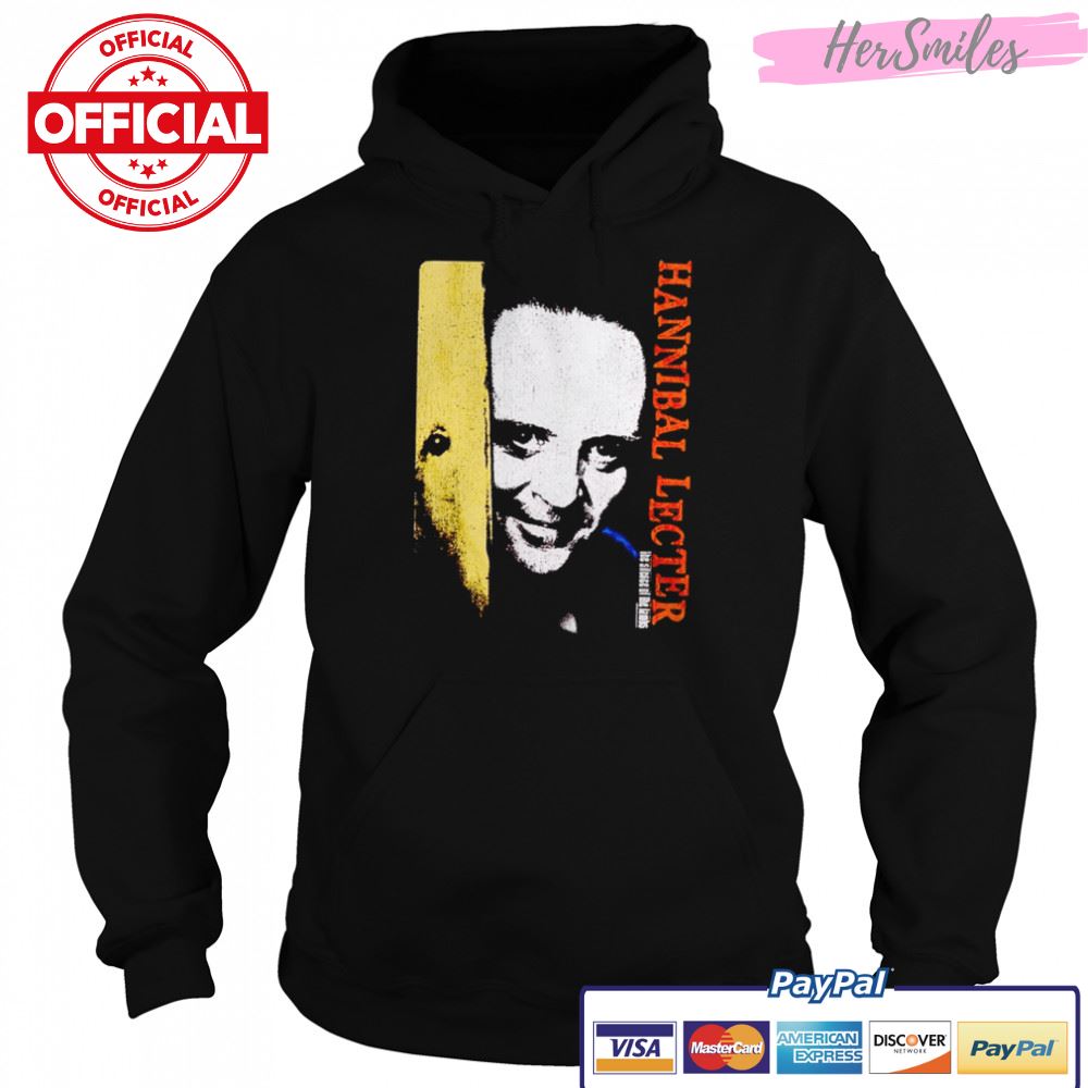 Hannibal Lecter Photo Vintage shirt Hannibal Lecter Photo Vintage shirt
