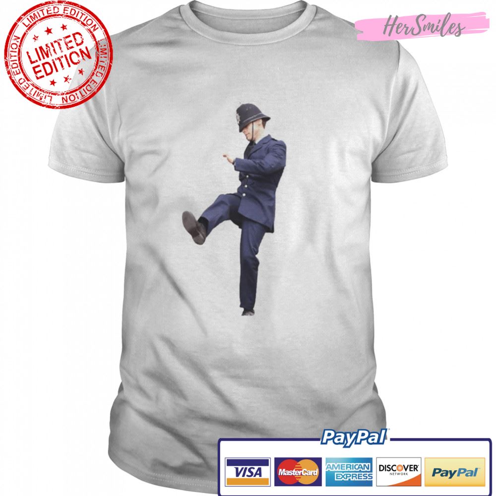Harry Styles my policeman t-shirt