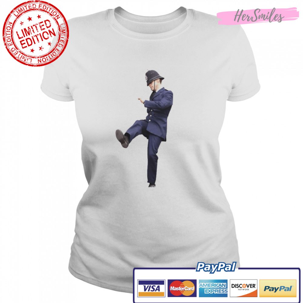 Harry Styles my policeman t-shirt