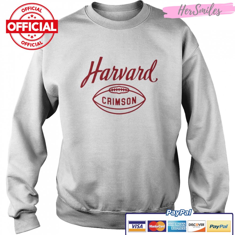 harvard Crimson football shirt harvard Crimson football shirt