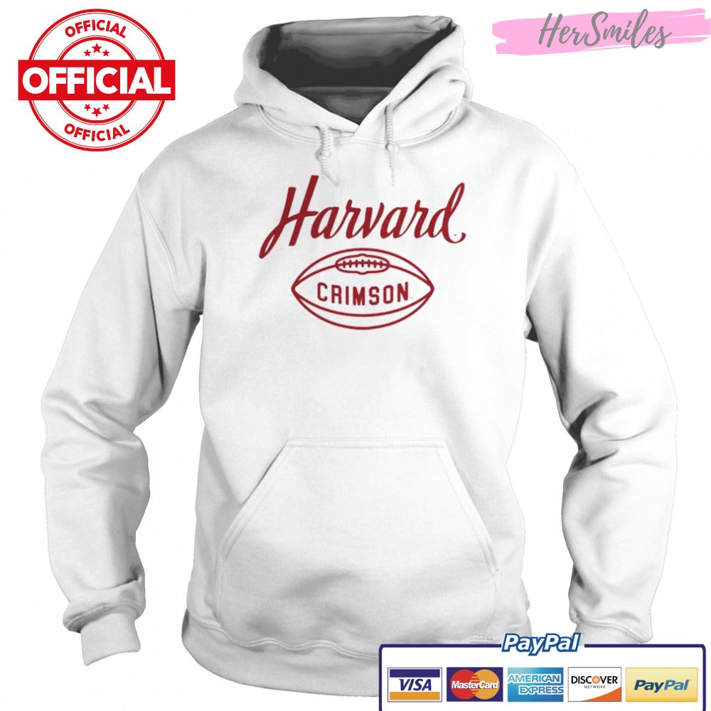 harvard Crimson football shirt harvard Crimson football shirt