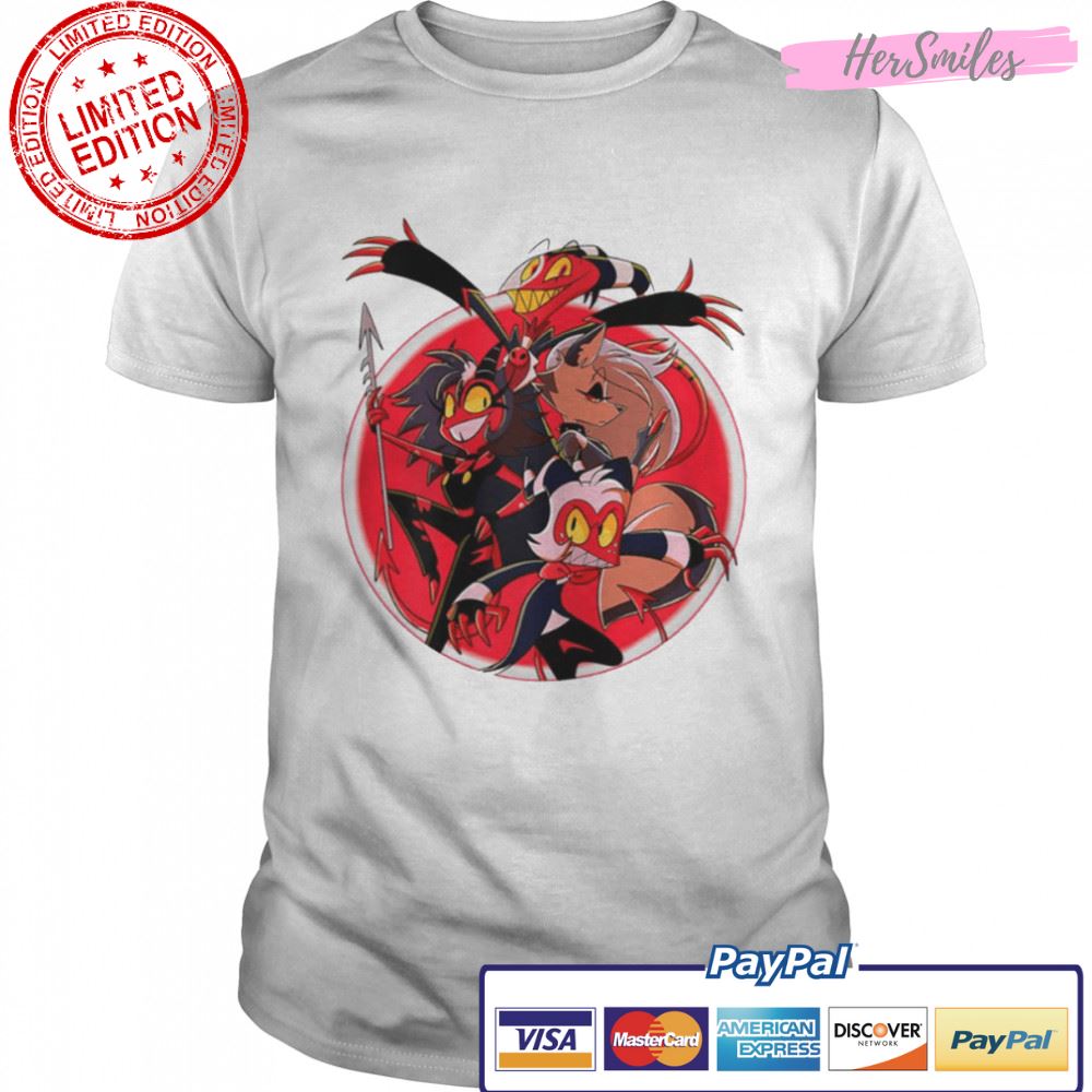 Helluva Boss Ream shirt