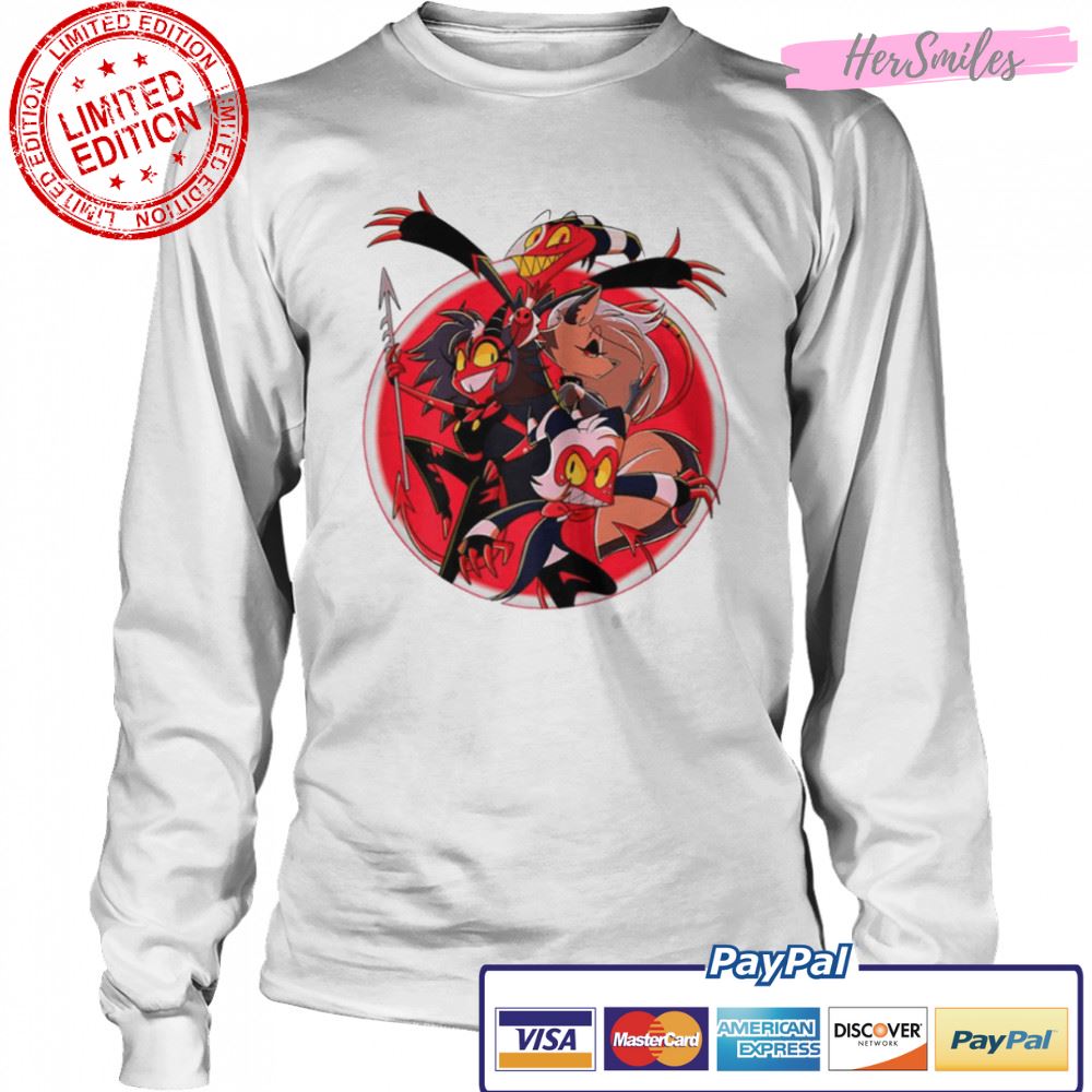 Helluva Boss Ream shirt Helluva Boss Ream shirt