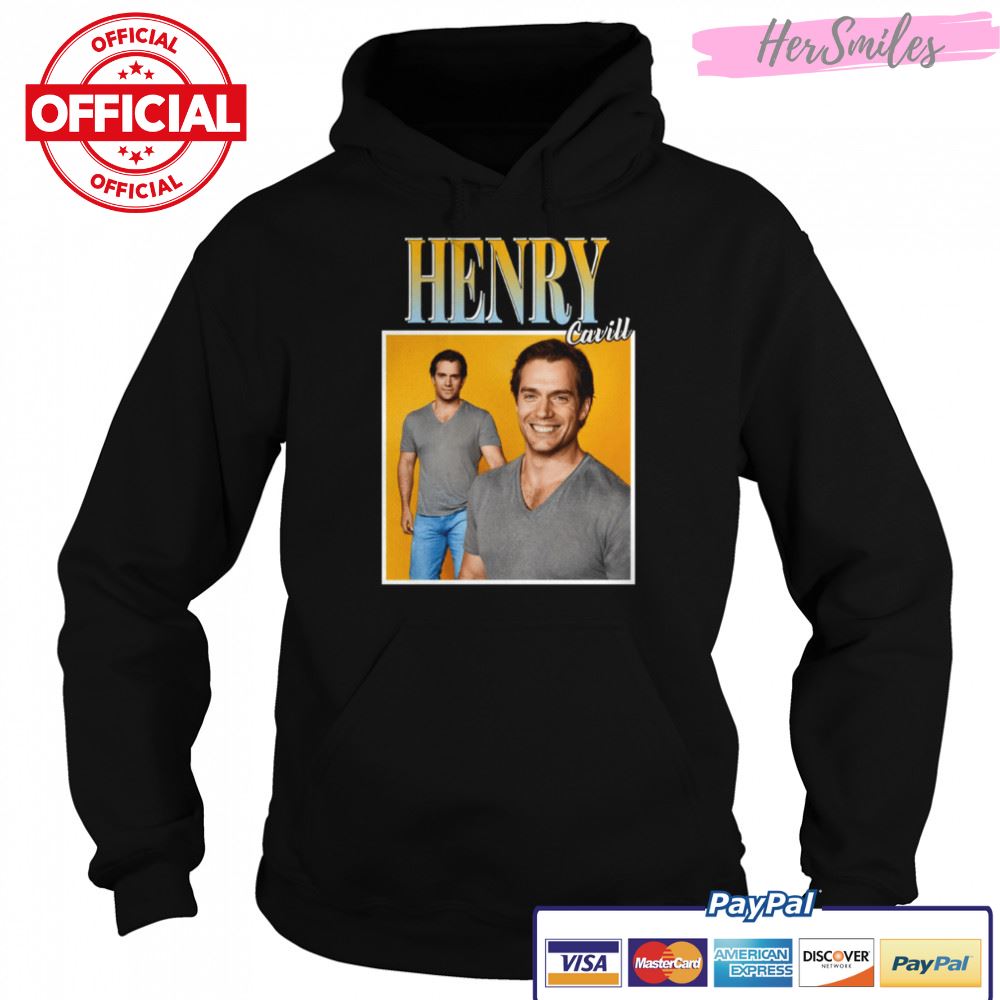Henry Cavill 90’s Vintage shirt Henry Cavill 90’s Vintage shirt