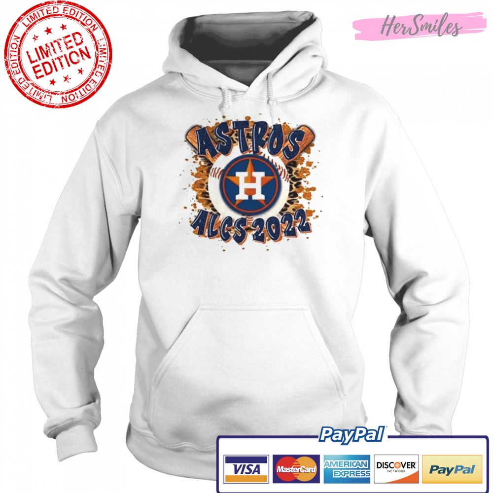 Houston Astros ALCS 2022 Baseball Leopard Shirt Houston Astros ALCS 2022 Baseball Leopard Shirt