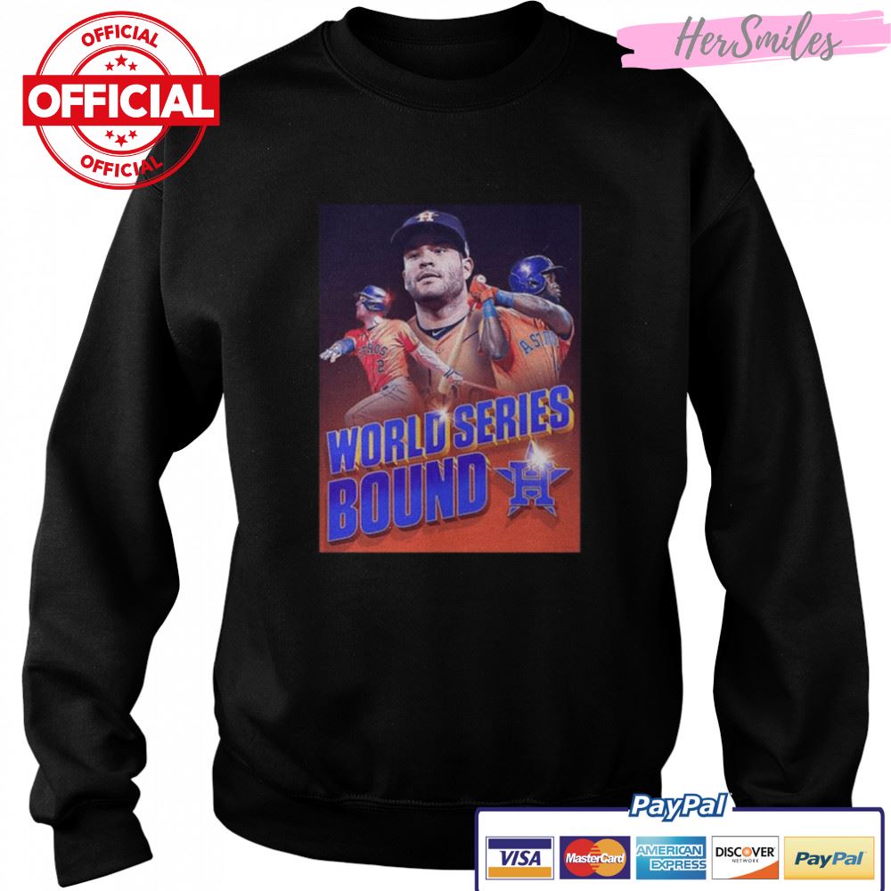 Houston astros are looking dominant heading into the 2022 world series shirt Houston astros are looking dominant heading into the 2022 world series shirt