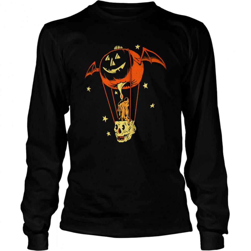 Jack O Lantern Hot Air Balloon shirt Jack O Lantern Hot Air Balloon shirt