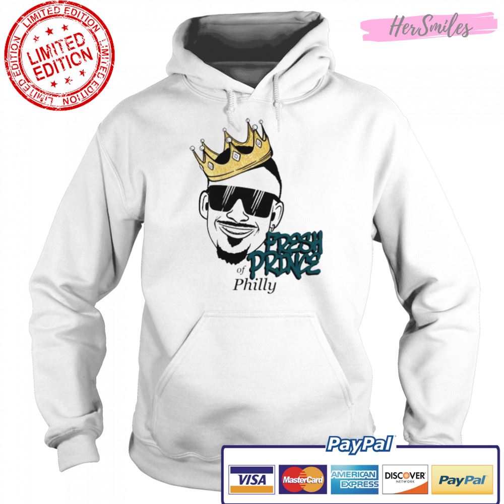 Jalen Hurts Prince Of Philly shirt Jalen Hurts Prince Of Philly shirt