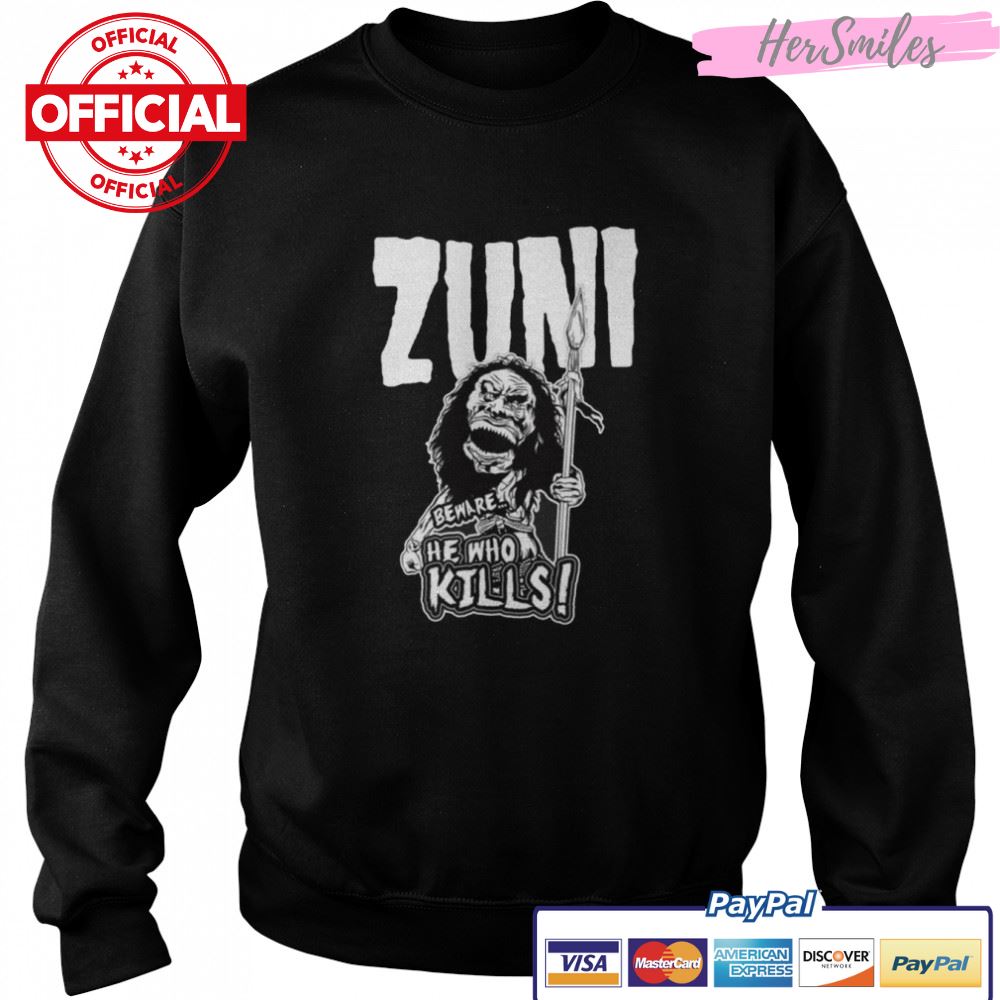 Kills Design Zuni Doll A Zuni Doll shirt Kills Design Zuni Doll A Zuni Doll shirt