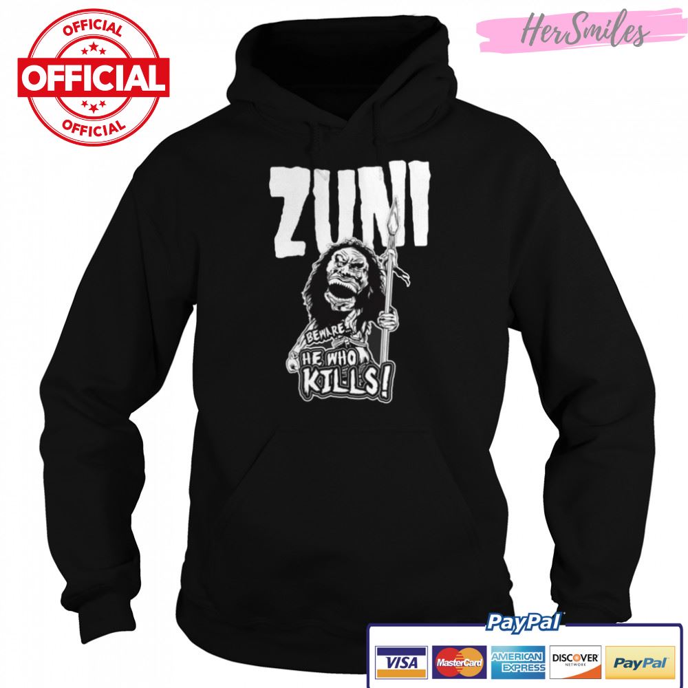 Kills Design Zuni Doll A Zuni Doll shirt Kills Design Zuni Doll A Zuni Doll shirt