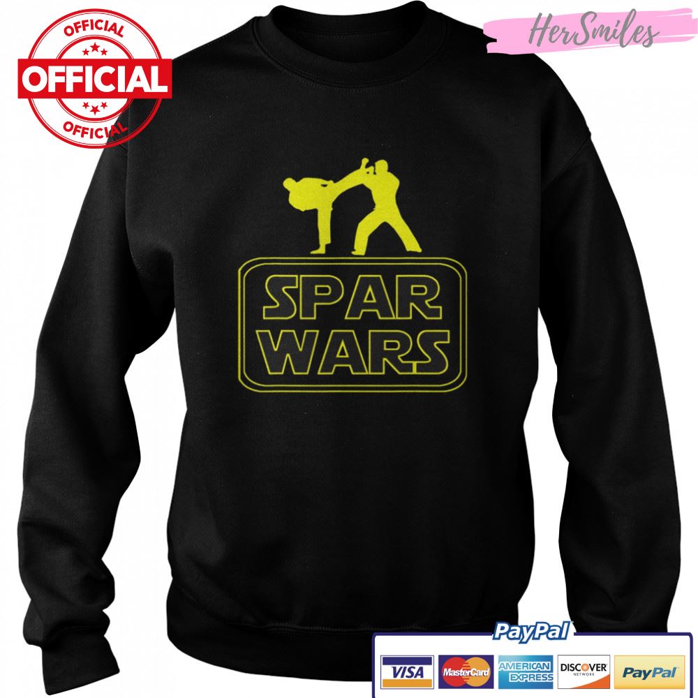 Kung Fu Martial Arts Pun Star Wars shirt Kung Fu Martial Arts Pun Star Wars shirt