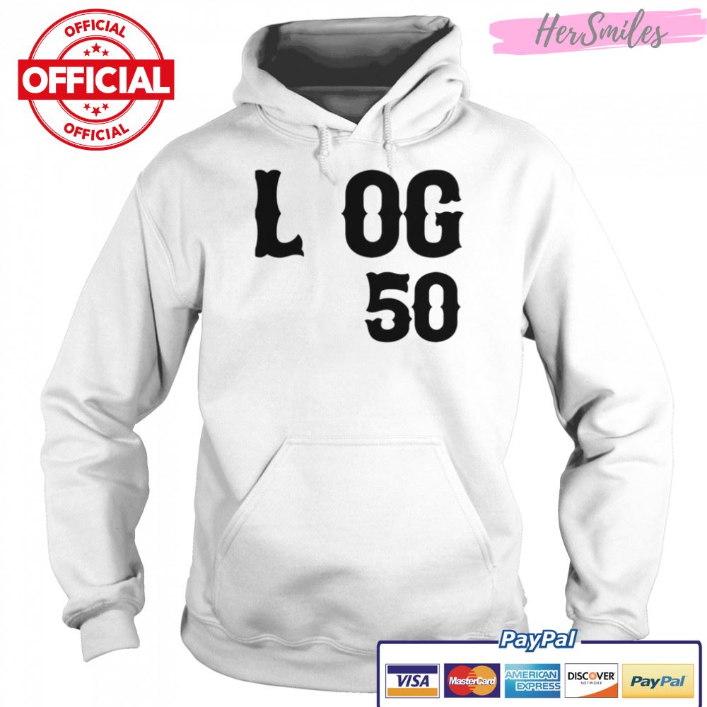 L To The Og 50 shirt L To The Og 50 shirt