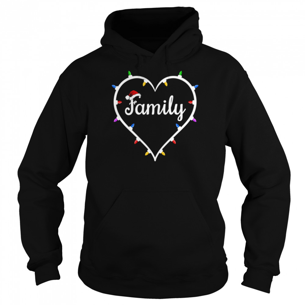 Love My Family 2022 Christmas Shirt Love My Family 2022 Christmas Shirt