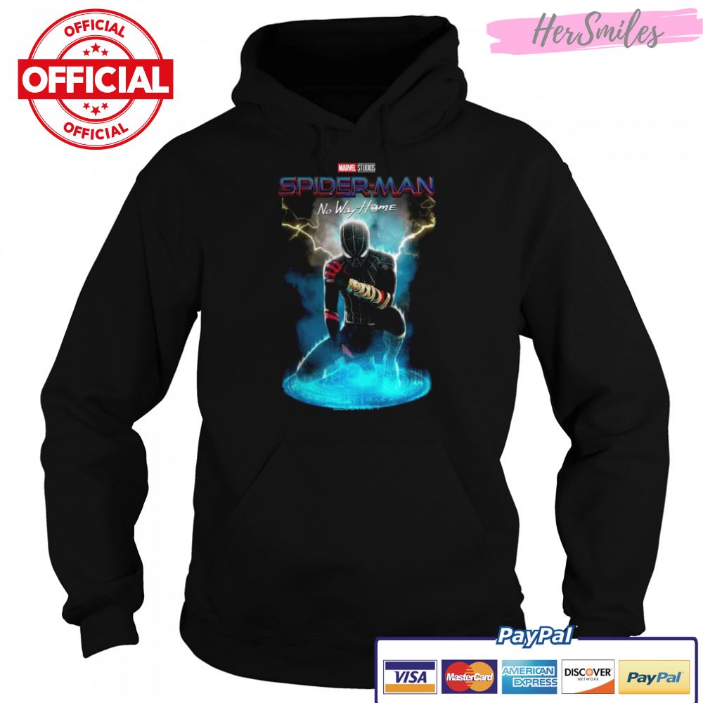 Marvel Studios Spider-Man No Way Home Season 2022 Shirt Marvel Studios Spider-Man No Way Home Season 2022 Shirt