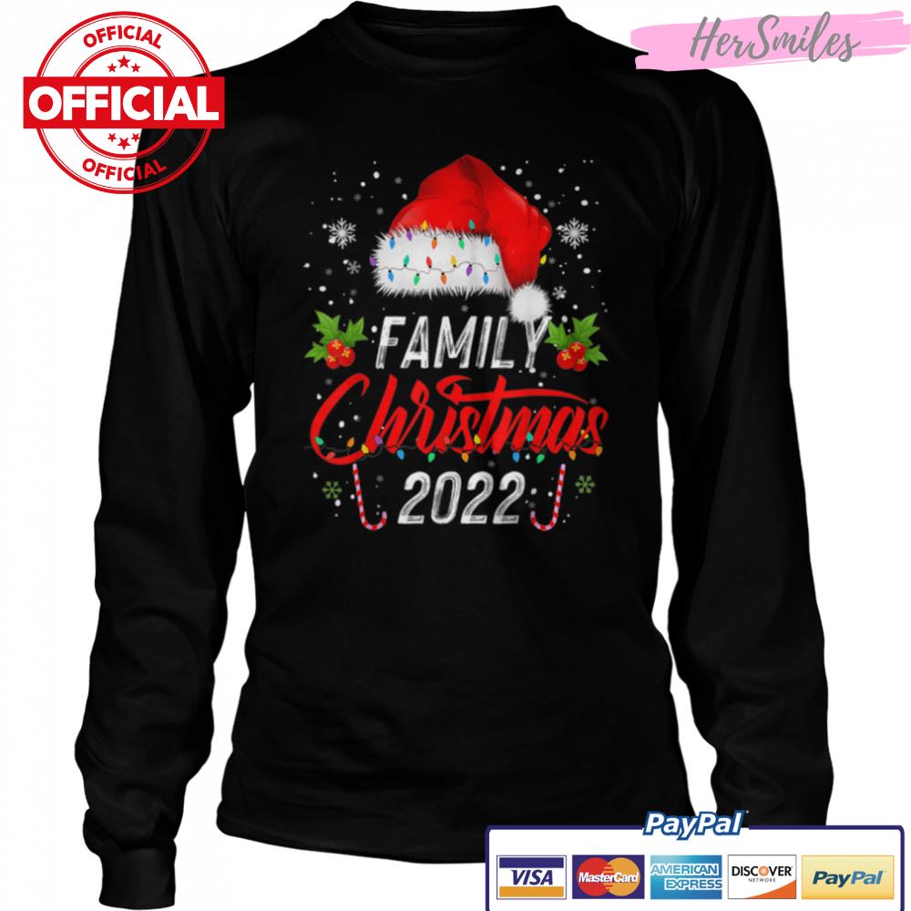 Matching Family Christmas 2022 Team Santa Elf Squad Pajamas T-Shirt B0BKLHRHM9 Matching Family Christmas 2022 Team Santa Elf Squad Pajamas T-Shirt B0BKLHRHM9
