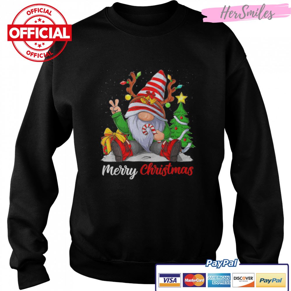 Merry Christmas Gnome Family Christmas Shirts For Women Men T-Shirt B0BKLG48P8 Merry Christmas Gnome Family Christmas Shirts For Women Men T-Shirt B0BKLG48P8